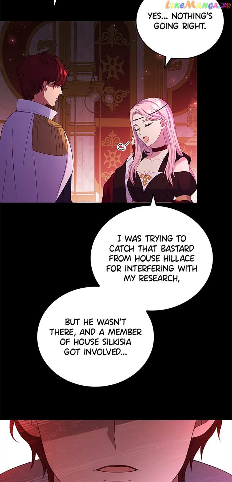 The Fake Lady of House Silkisia Chapter 25 - page 3