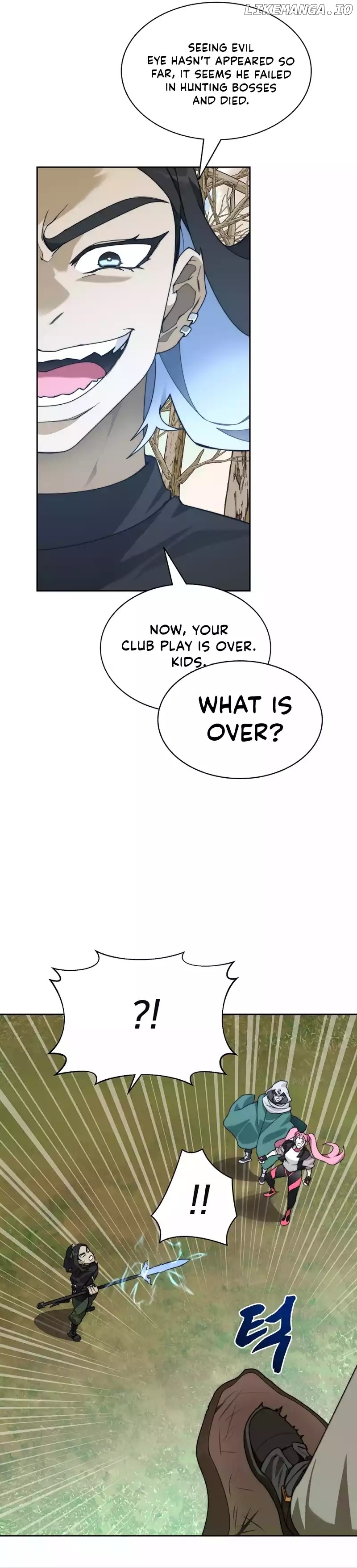 Stuck in the Tower Chapter 73 - page 13