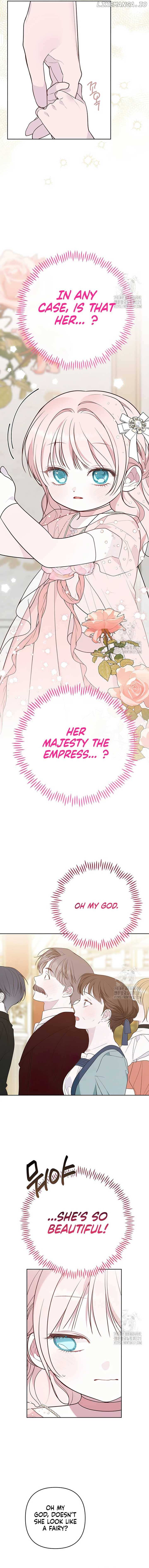 Born a Princess Chapter 52 - page 6