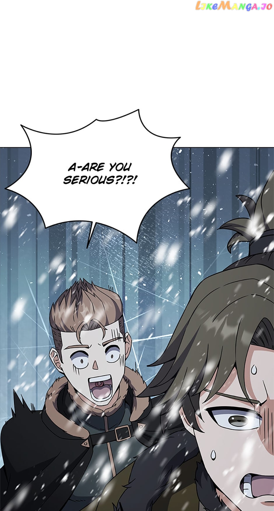 The Returning Hero's Restaurant Chapter 87 - page 7