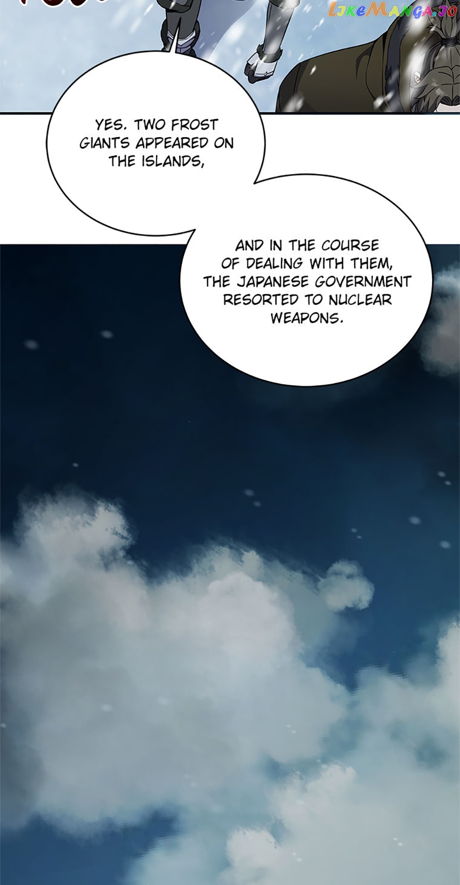 The Returning Hero's Restaurant Chapter 87 - page 63