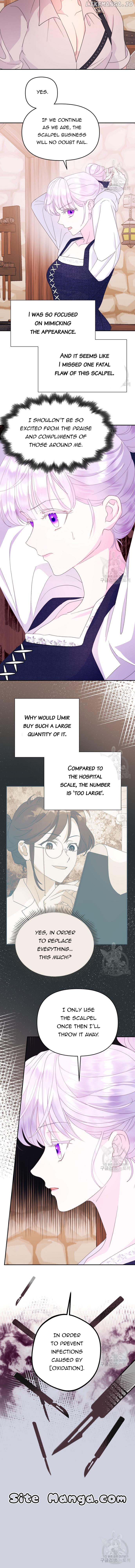 Forget My Husband, I’ll Go Make Money Chapter 62 - page 4
