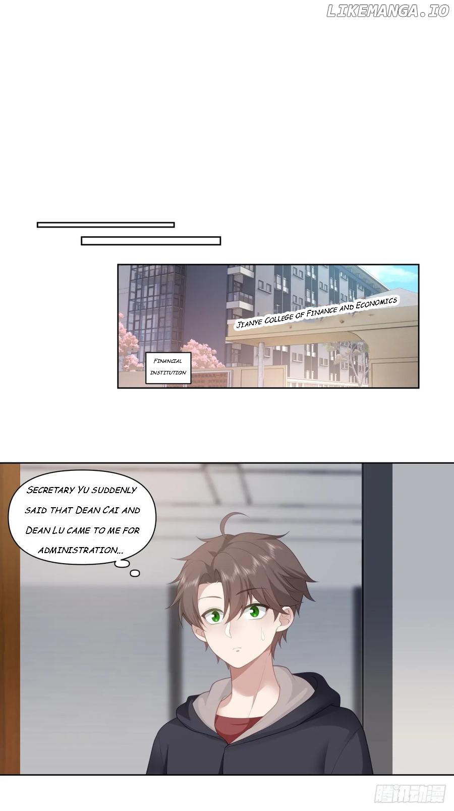 I Really Don’t Want to be Reborn Chapter 182 - page 22