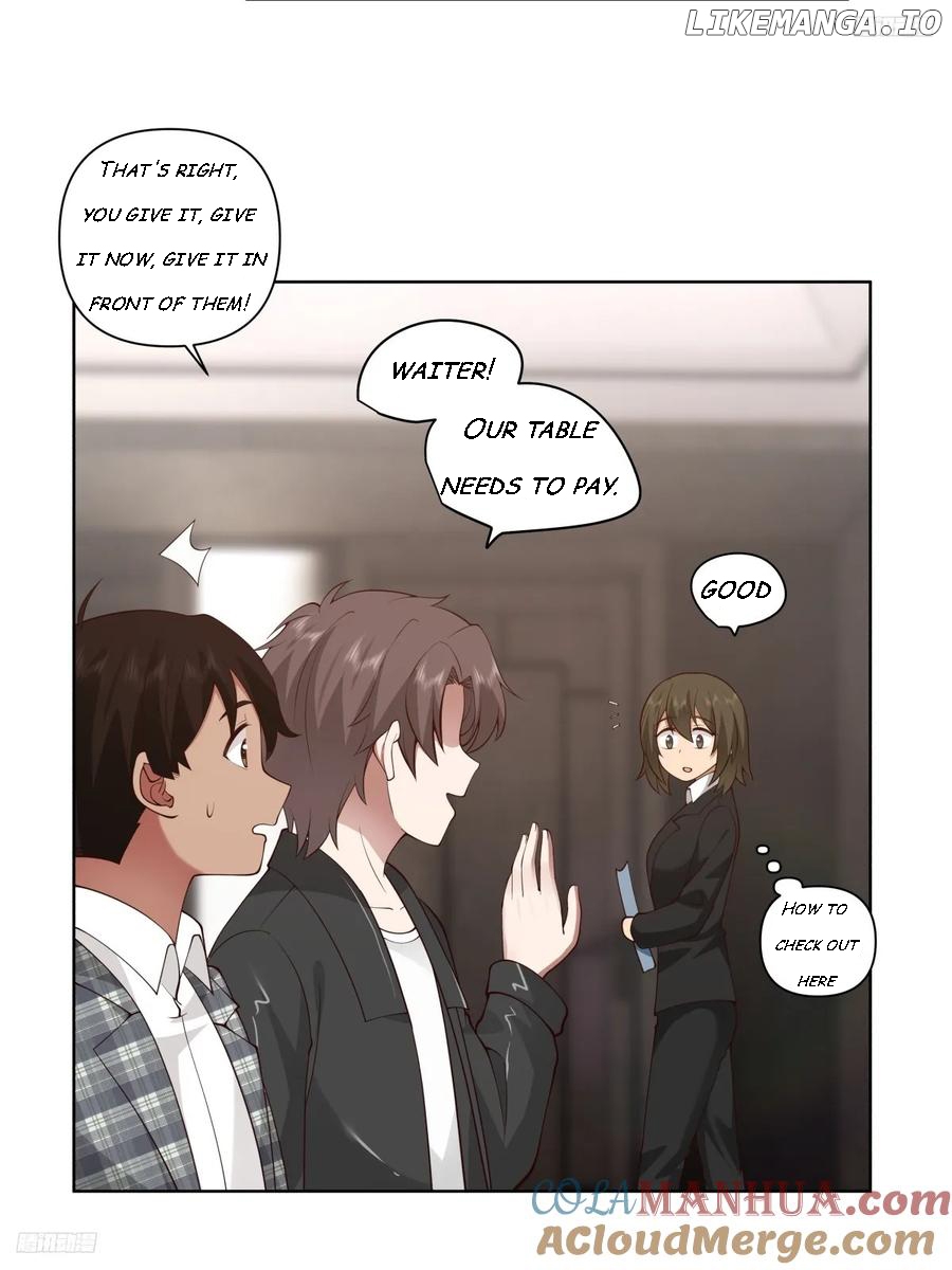 I Really Don’t Want to be Reborn Chapter 187 - page 7