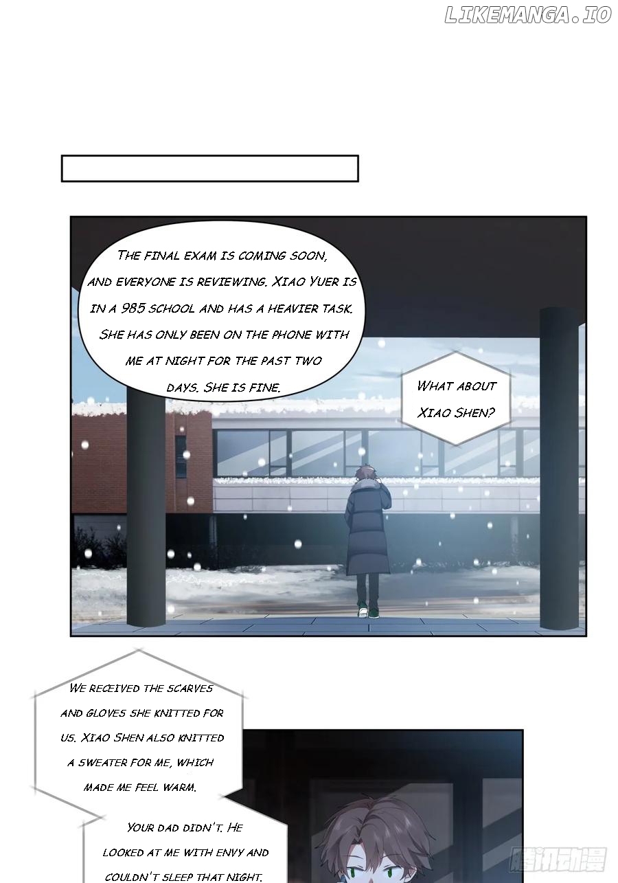 I Really Don’t Want to be Reborn Chapter 189 - page 22