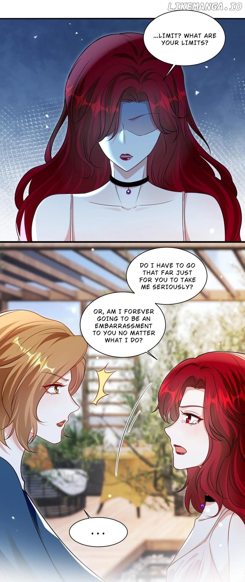 Universe’s Most Jealous Goddess Chapter 122 - page 13