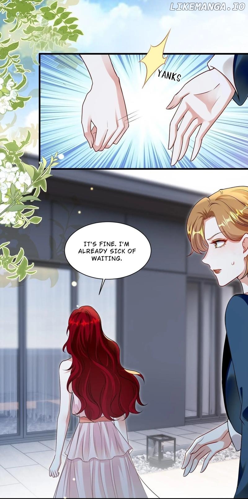 Universe’s Most Jealous Goddess Chapter 122 - page 18