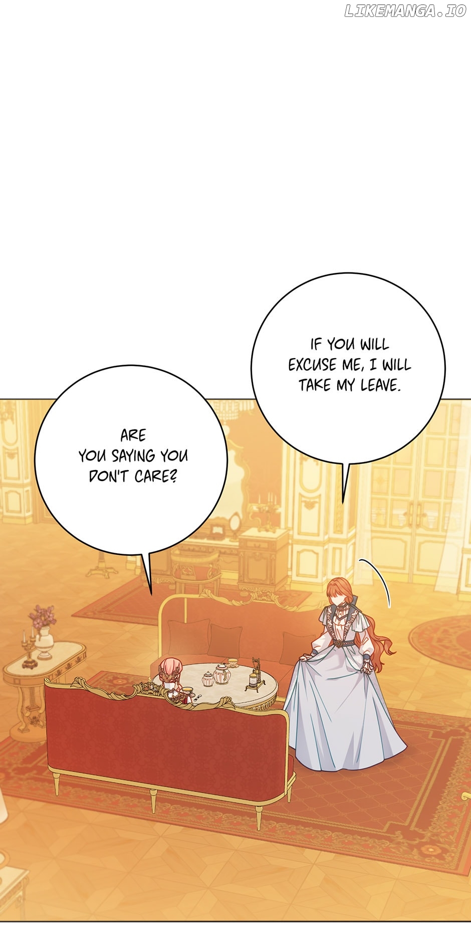 Contractual Marriage to a Surly Duke Chapter 90 - page 35