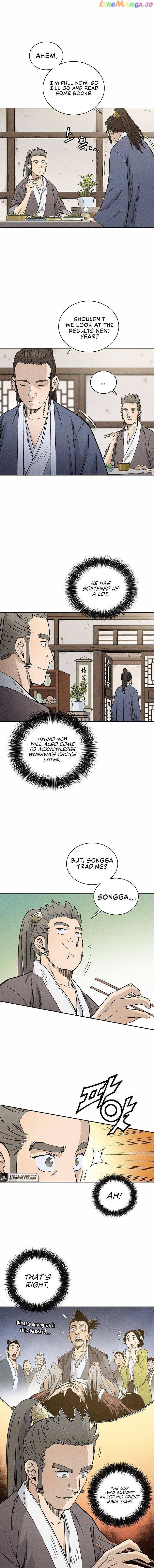 I Reincarnated as a Legendary Surgeon Chapter 23 - page 6