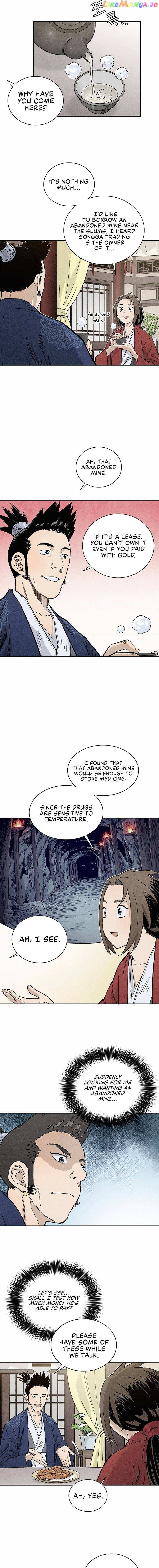I Reincarnated as a Legendary Surgeon Chapter 23 - page 9
