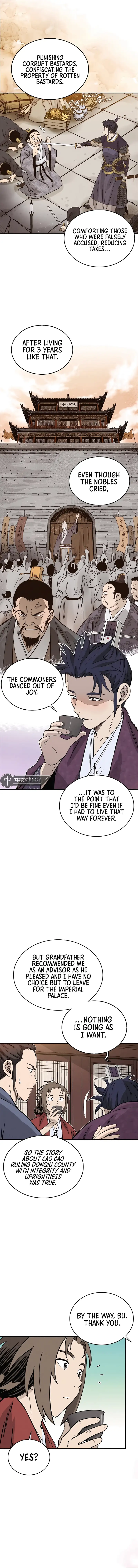 I Reincarnated as a Legendary Surgeon Chapter 95 - page 8