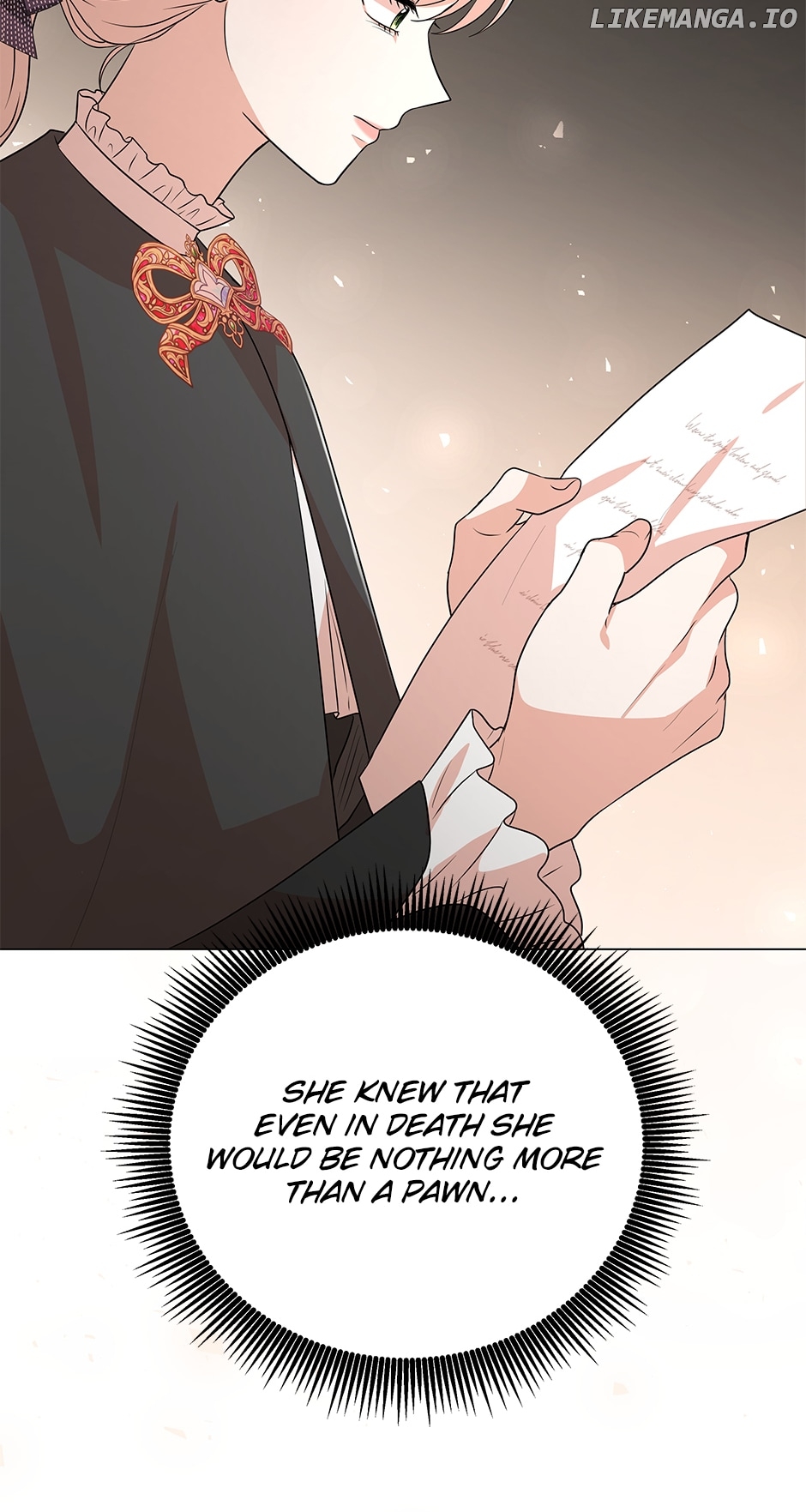 Resigning as the Villainess Chapter 99 - page 44