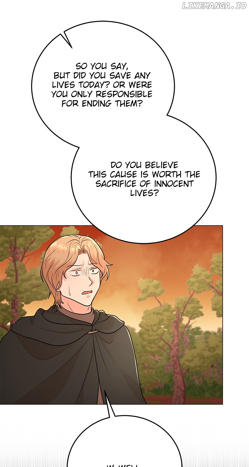 Resigning as the Villainess Chapter 101 - page 70