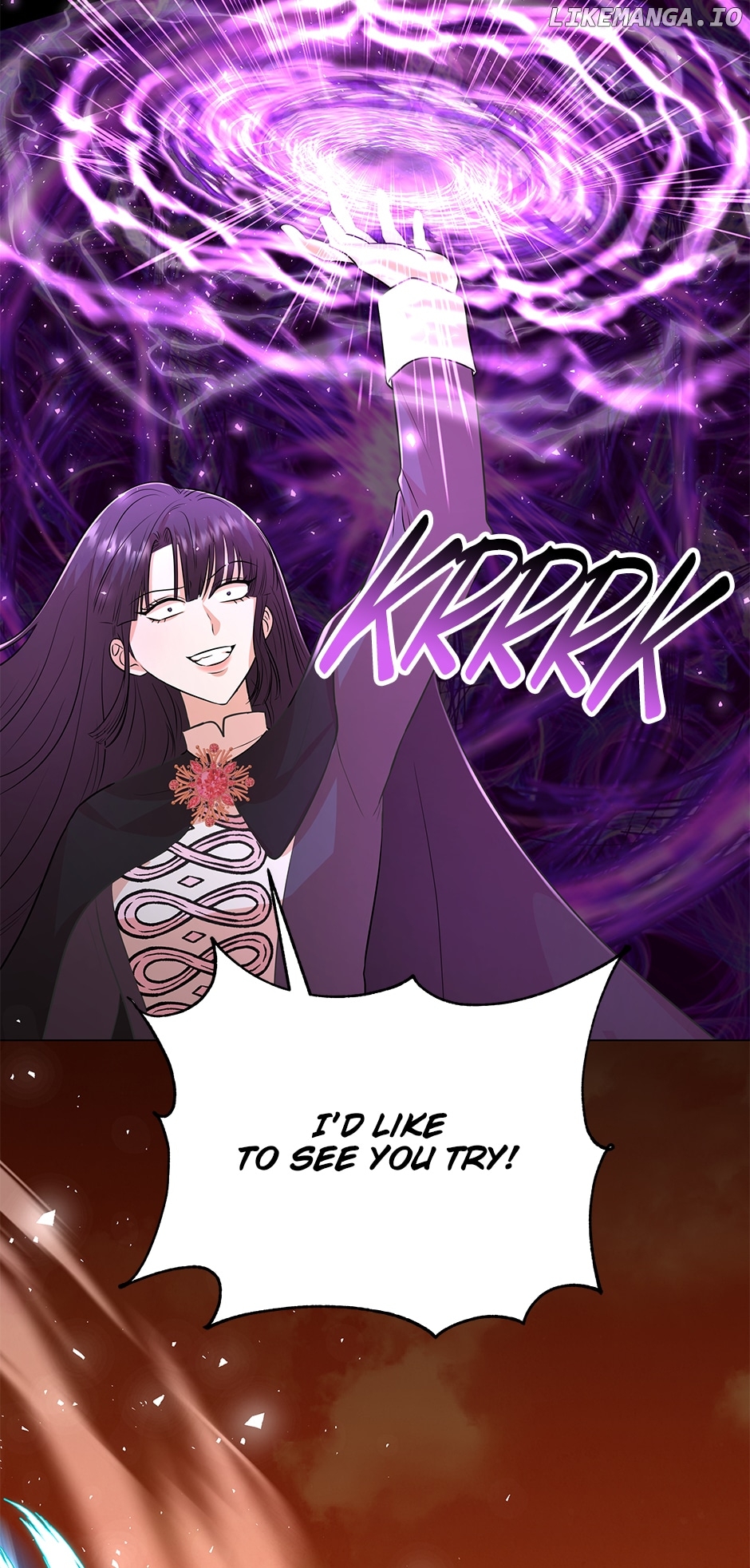 Resigning as the Villainess Chapter 102 - page 105