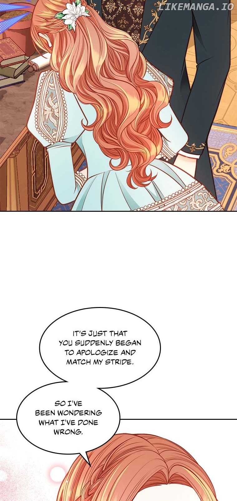 The Duchess’s Secret Dressing Room Chapter 67 - page 35