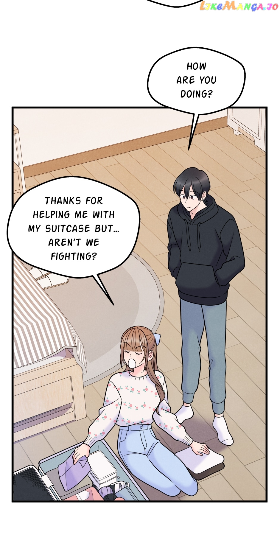 Sleeping on the Job Chapter 42 - page 20