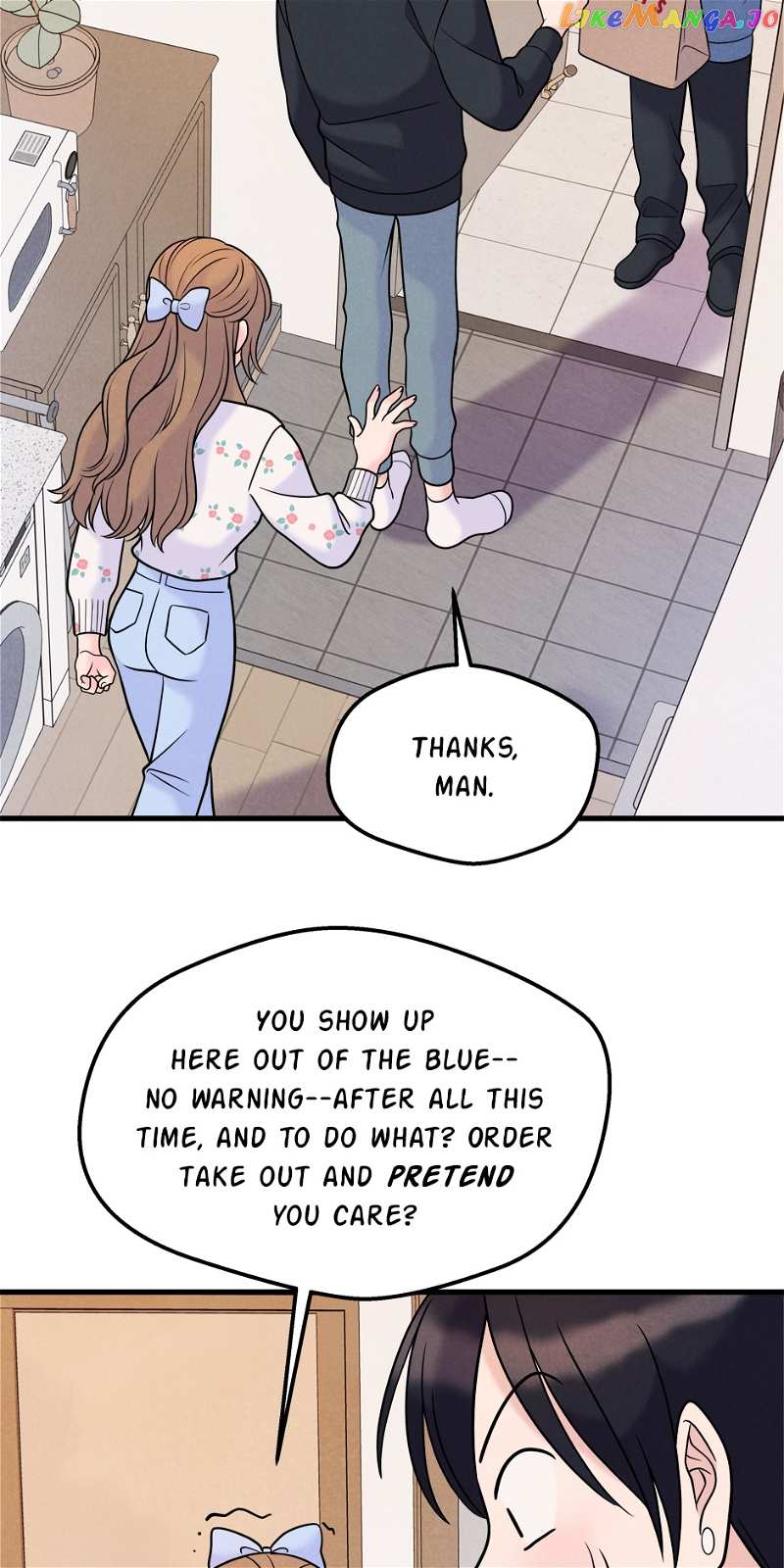 Sleeping on the Job Chapter 42 - page 23