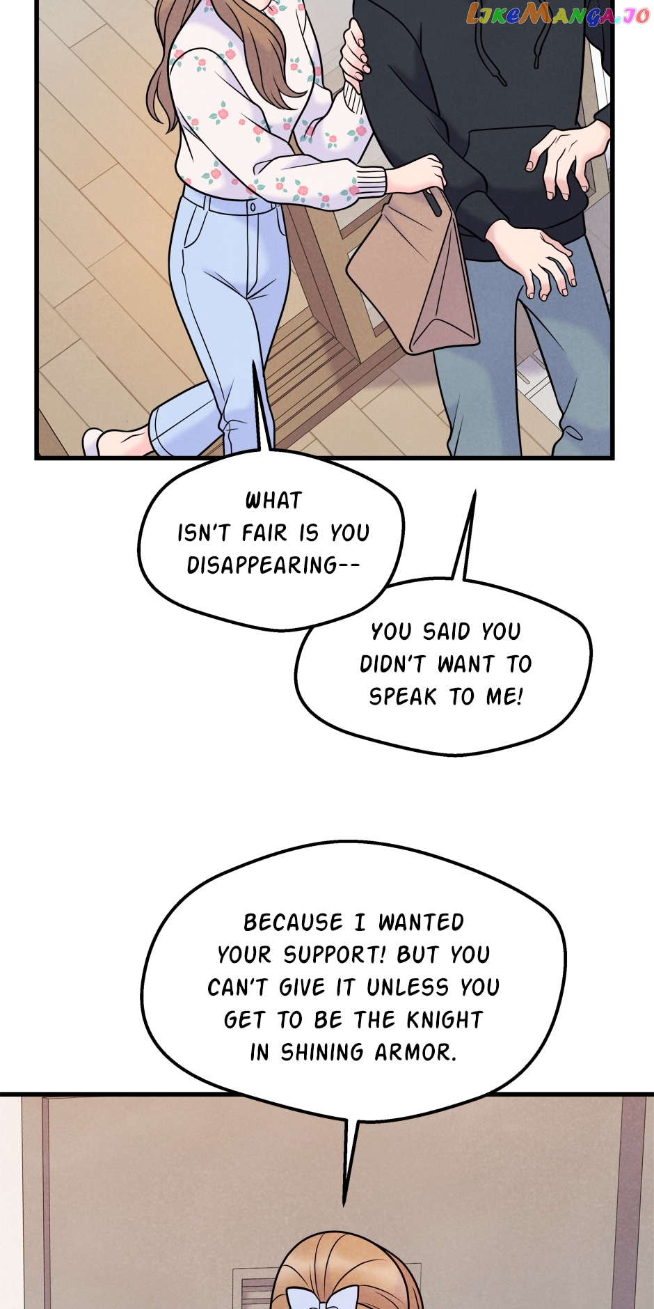 Sleeping on the Job Chapter 42 - page 39