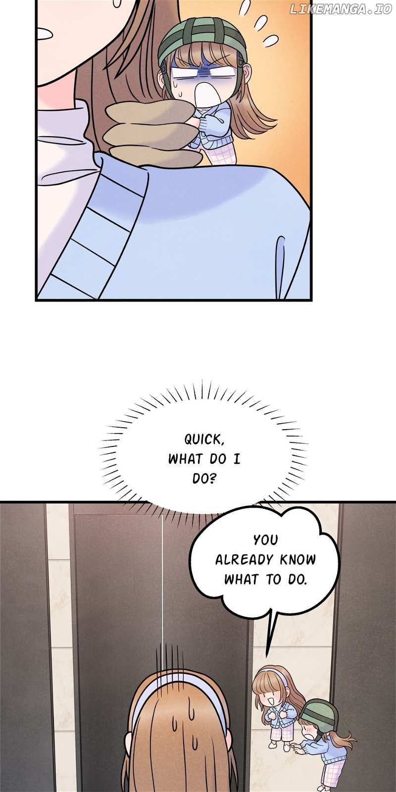 Sleeping on the Job Chapter 44 - page 8