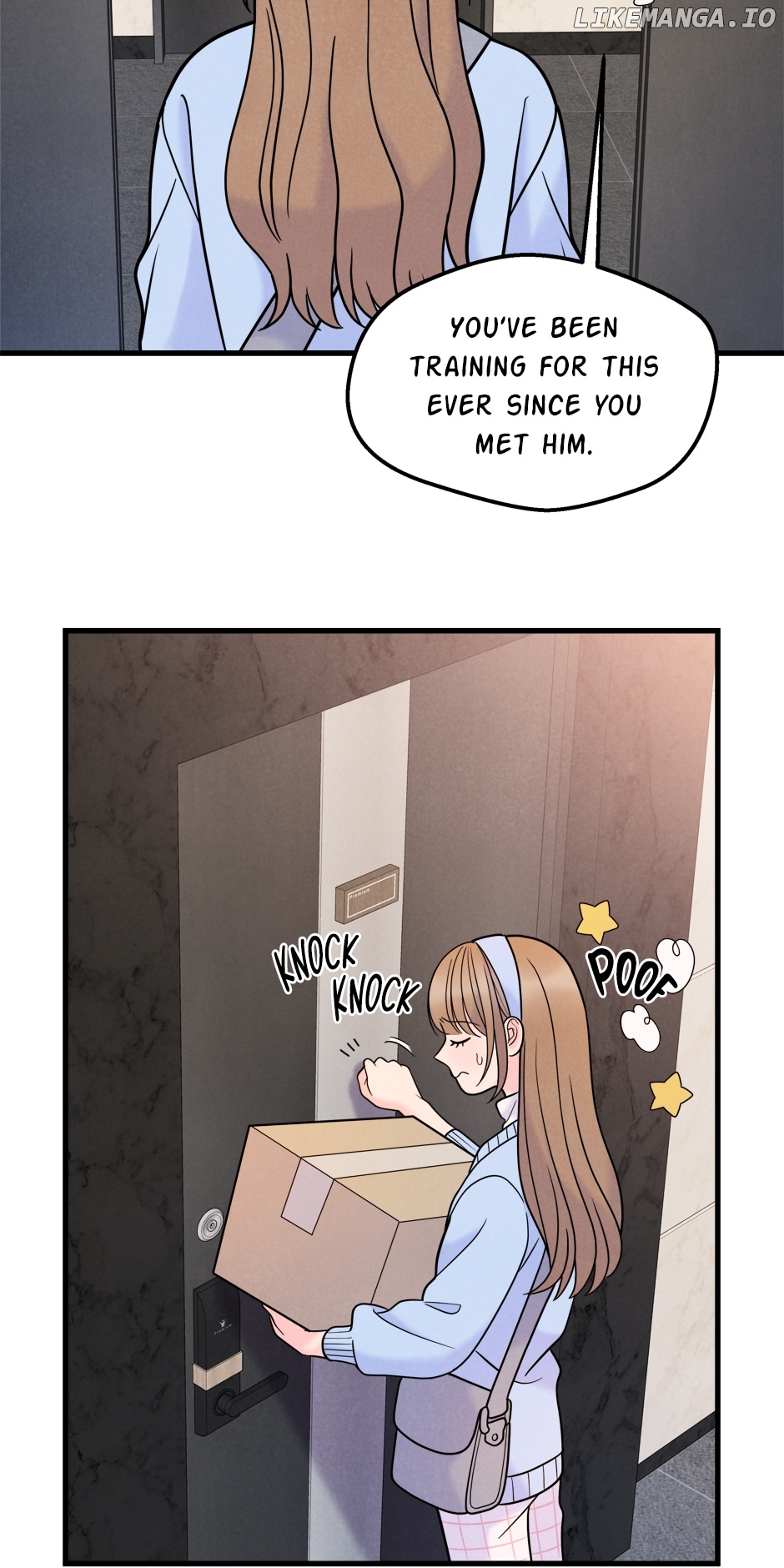 Sleeping on the Job Chapter 44 - page 9