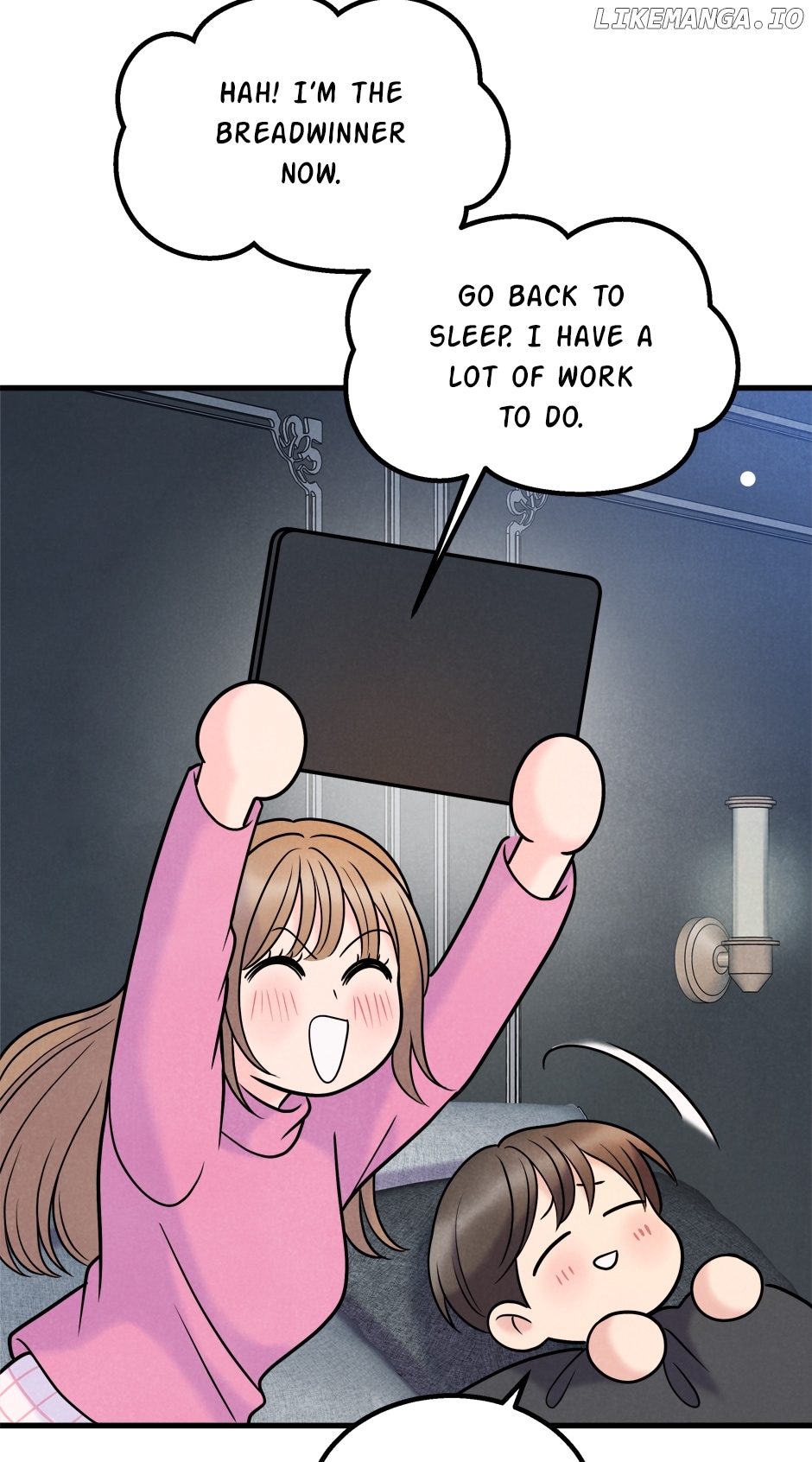 Sleeping on the Job Chapter 45 - page 32