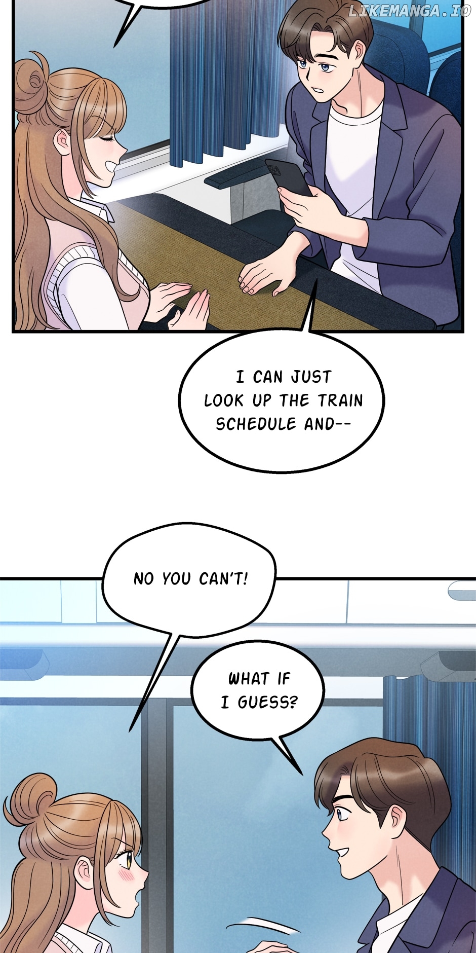 Sleeping on the Job Chapter 46 - page 24