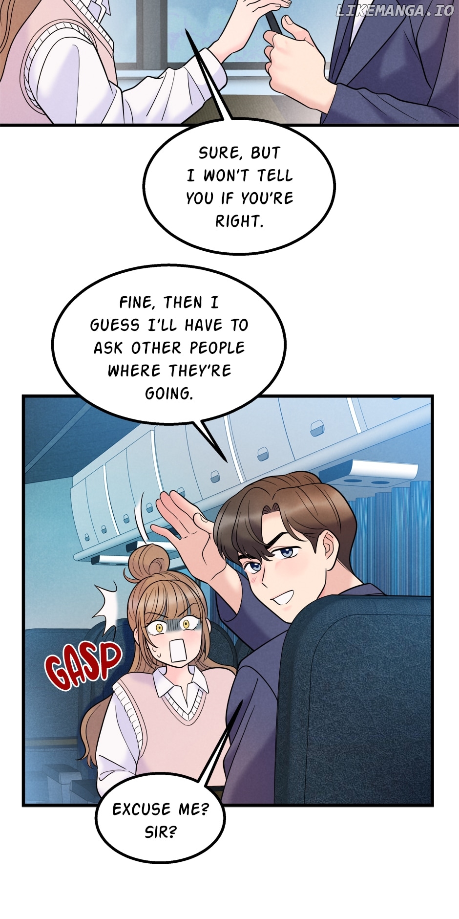 Sleeping on the Job Chapter 46 - page 25