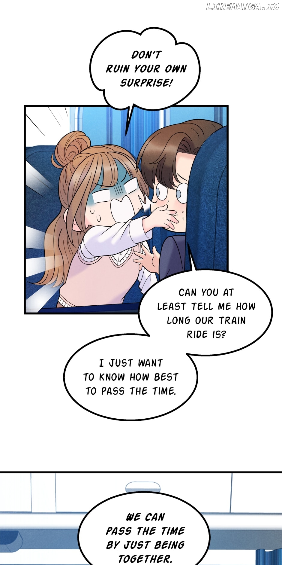 Sleeping on the Job Chapter 46 - page 26