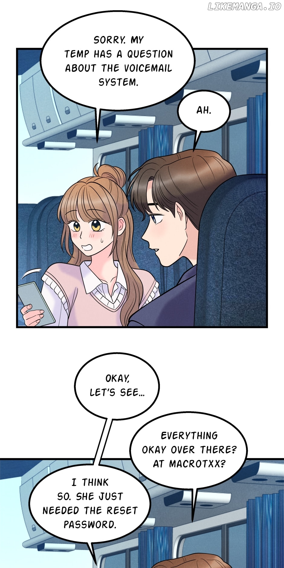 Sleeping on the Job Chapter 46 - page 29