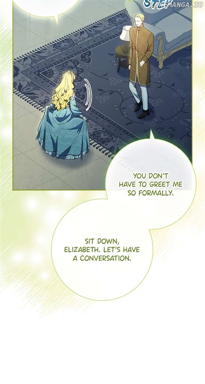For a Fairytale Ending Chapter 45 - page 7