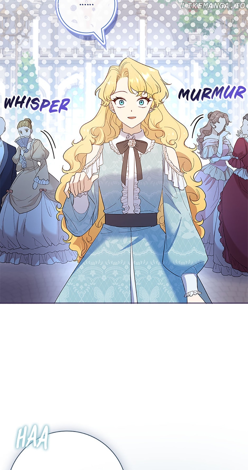 For a Fairytale Ending Chapter 46 - page 35