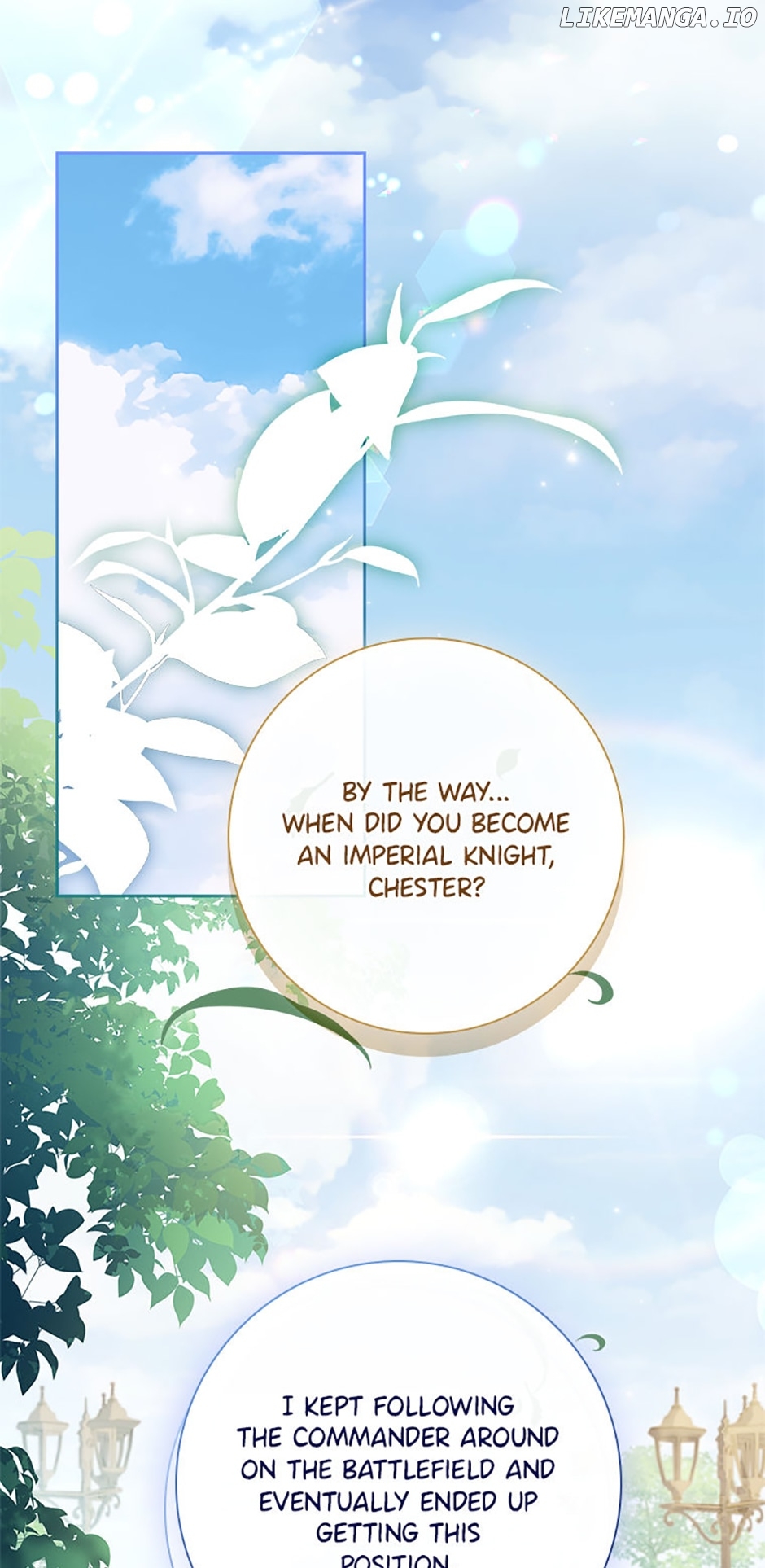 For a Fairytale Ending Chapter 46 - page 60