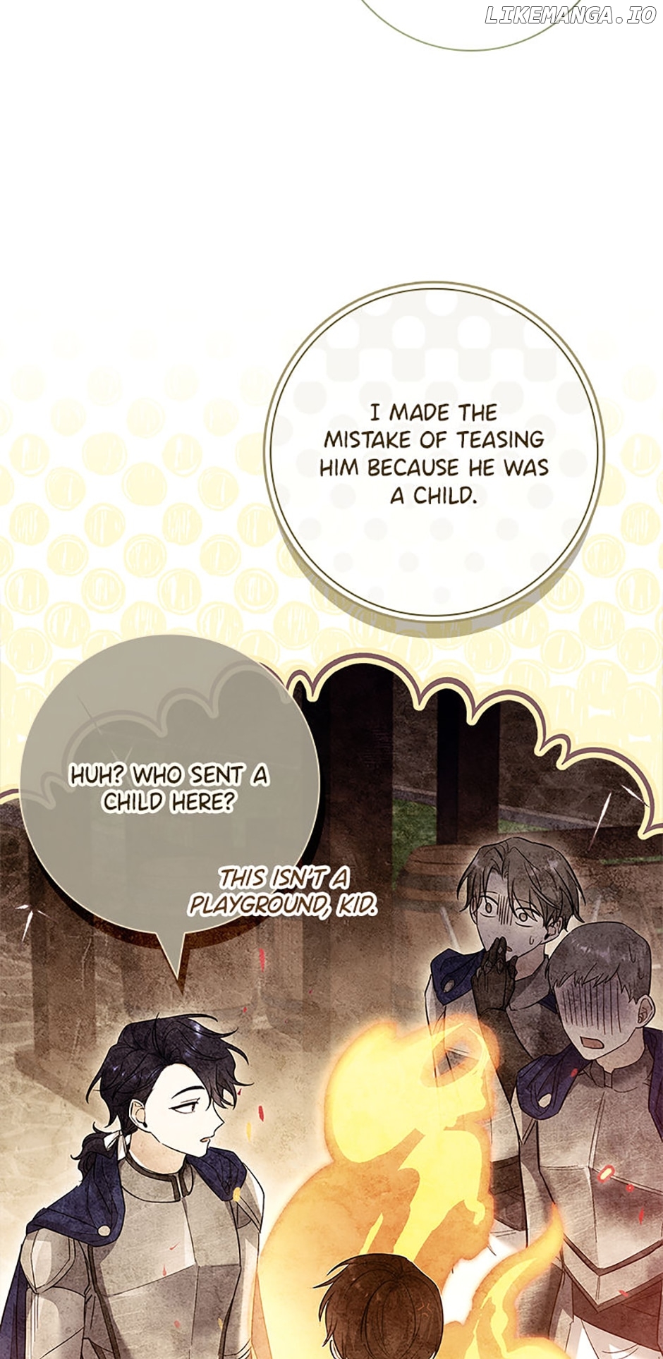 For a Fairytale Ending Chapter 46 - page 65