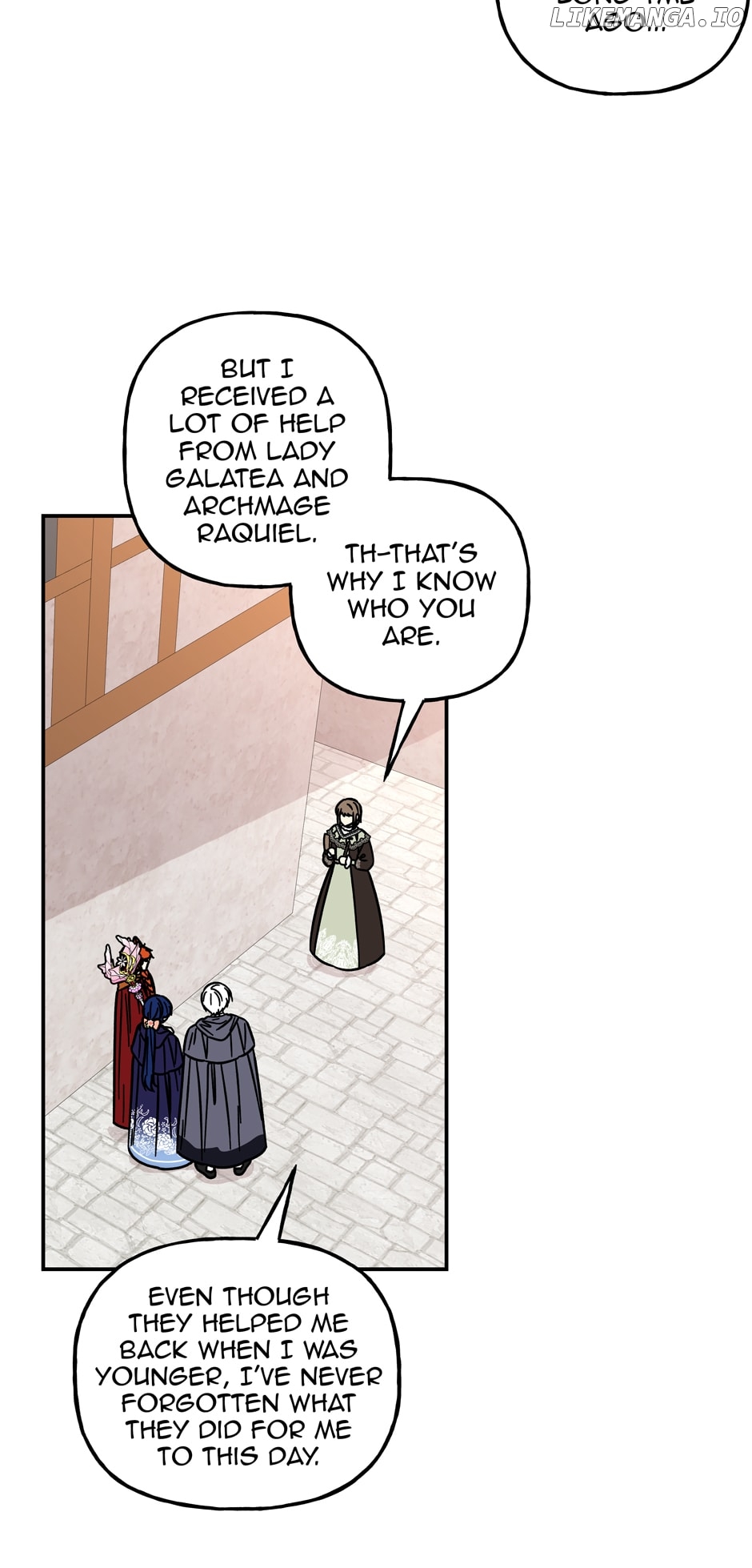 The Archmage’s Daughter Chapter 200 - page 47