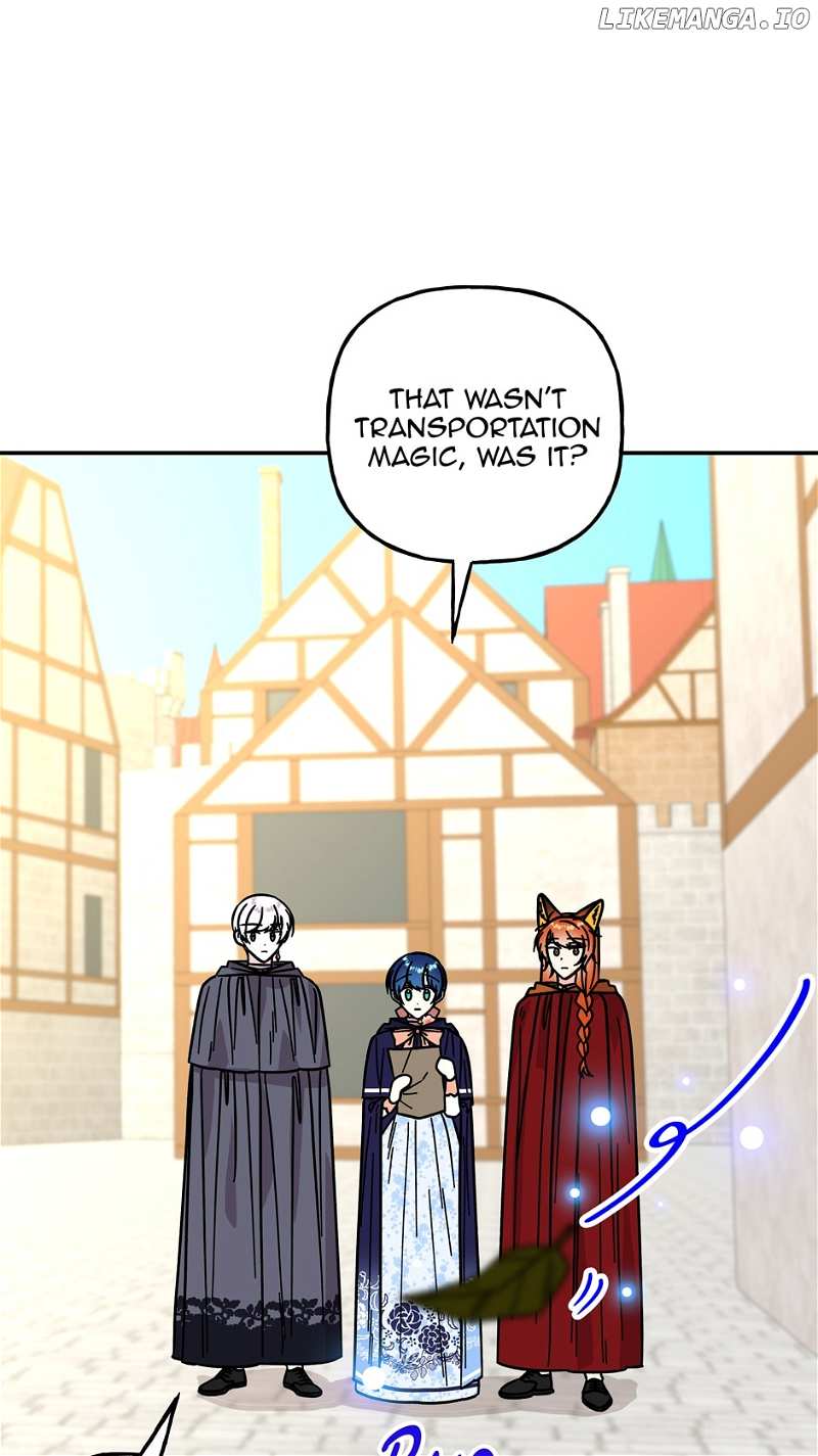The Archmage’s Daughter Chapter 200 - page 59