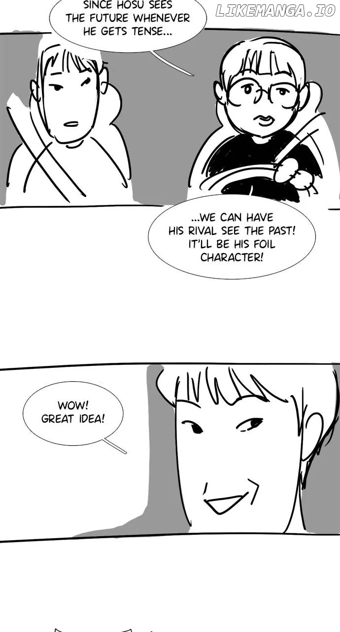 1 Second Chapter 177 - page 26