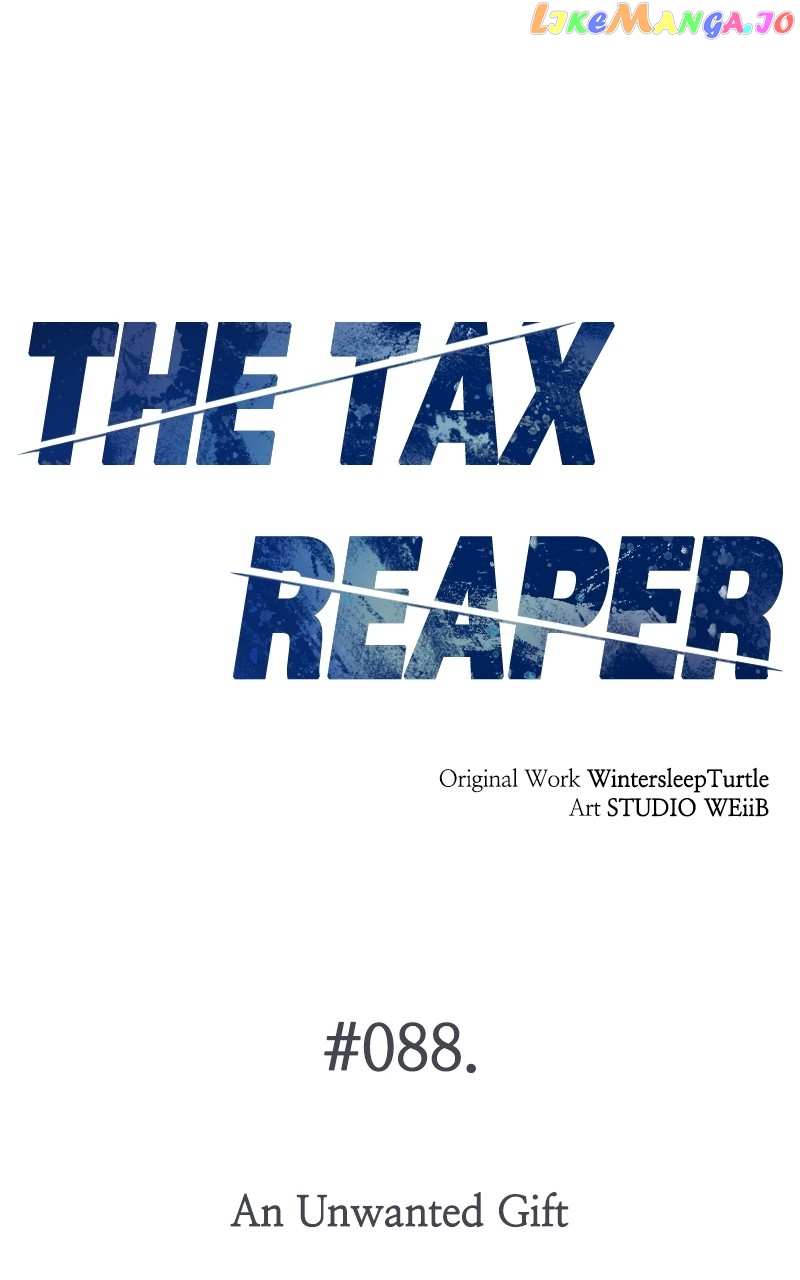 National Tax Service Thug Chapter 89 - page 20