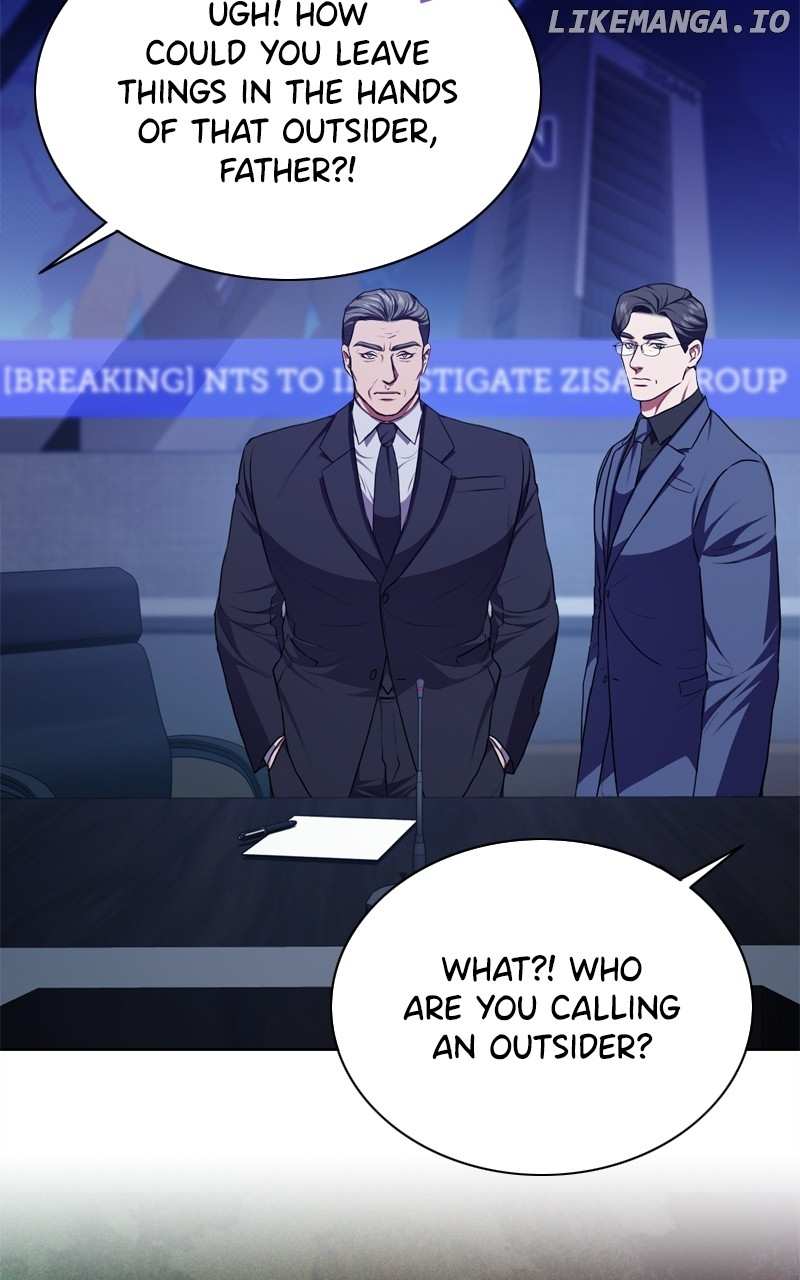 National Tax Service Thug Chapter 92 - page 21