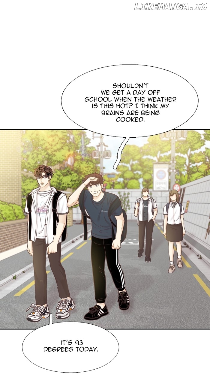 Girl’s World ( World of Girl ) Chapter 371 - page 19