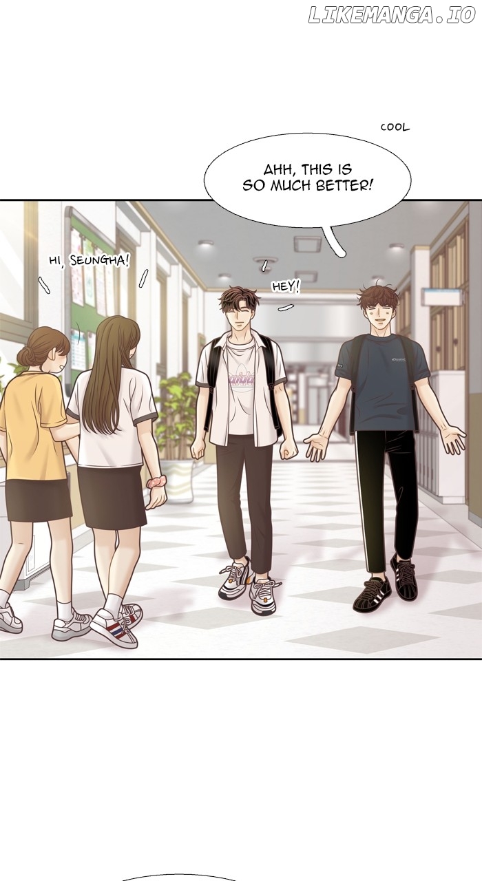 Girl’s World ( World of Girl ) Chapter 371 - page 22