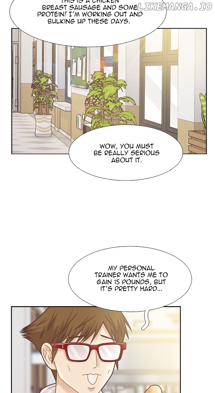 Girl’s World ( World of Girl ) Chapter 371 - page 39