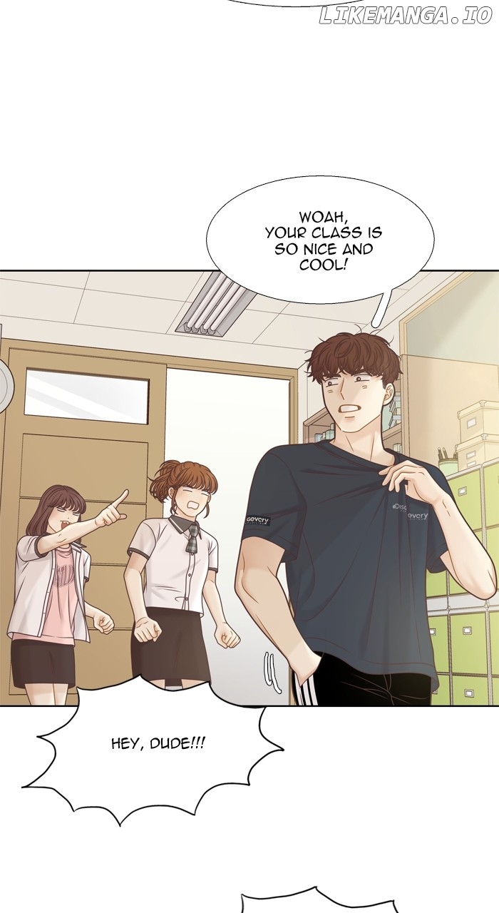 Girl’s World ( World of Girl ) Chapter 372 - page 6