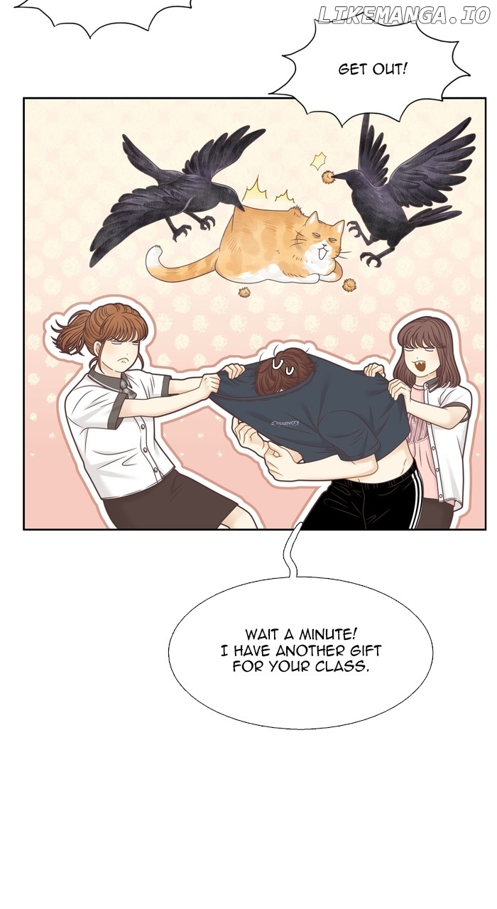 Girl’s World ( World of Girl ) Chapter 372 - page 8