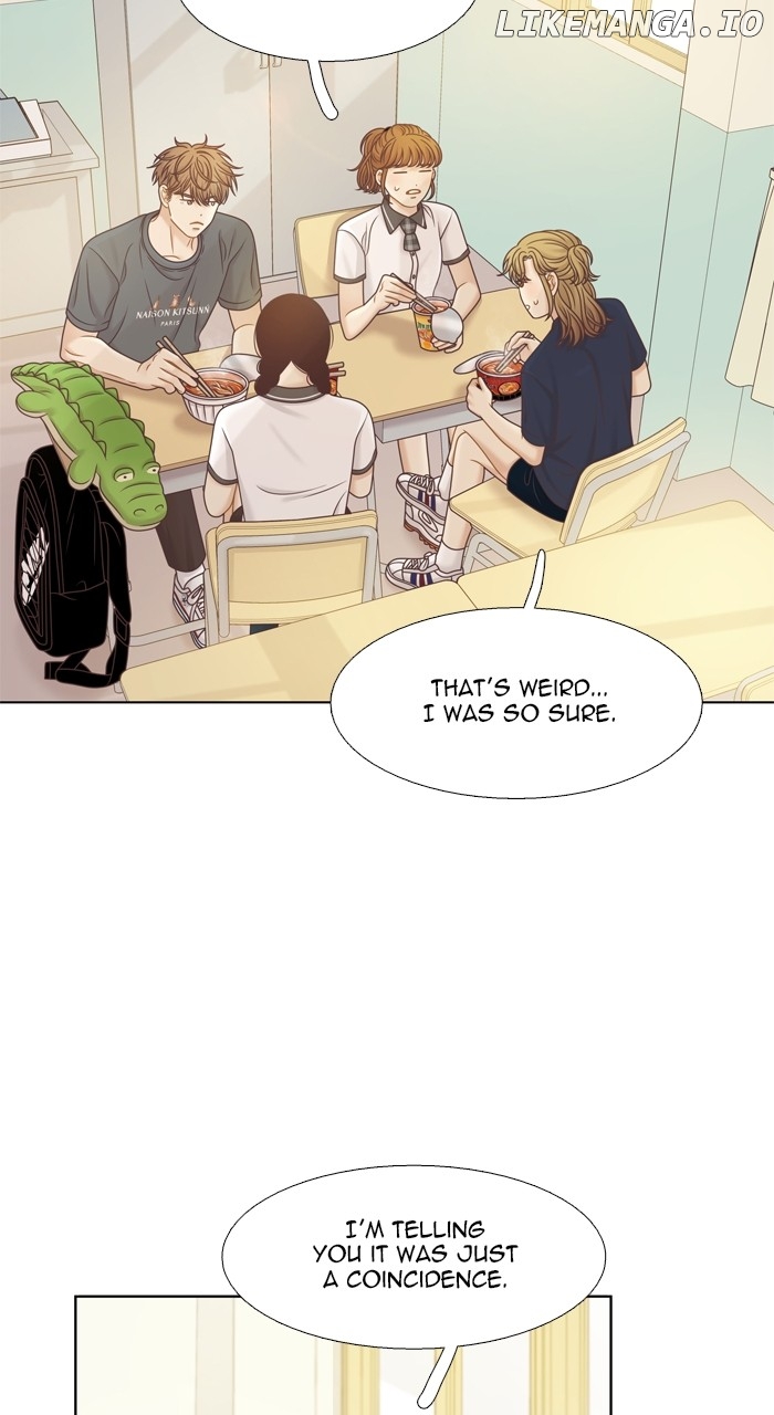 Girl’s World ( World of Girl ) Chapter 372 - page 49