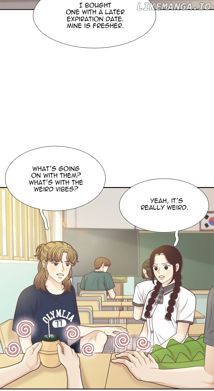 Girl’s World ( World of Girl ) Chapter 374 - page 19