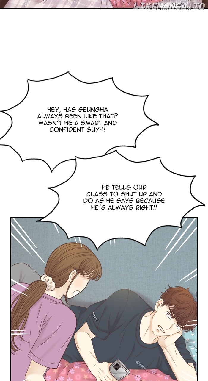 Girl’s World ( World of Girl ) Chapter 374 - page 35