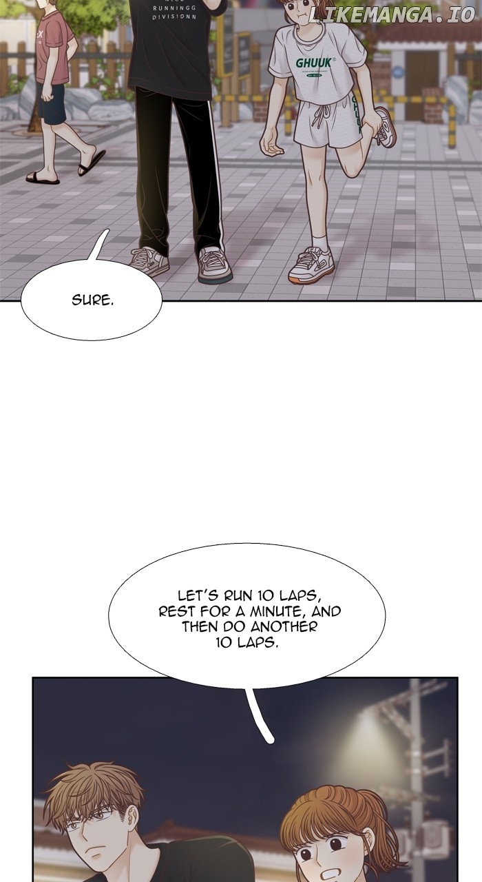 Girl’s World ( World of Girl ) Chapter 374 - page 55