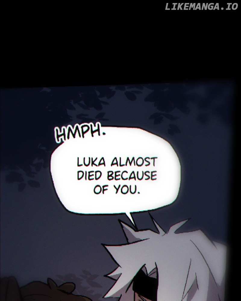 Little Matcha Girl Chapter 124 - page 38