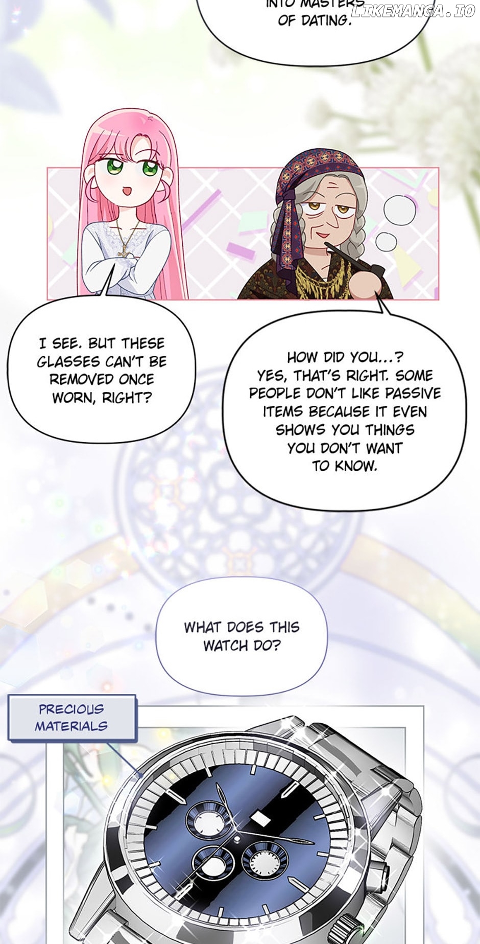 The Perks of Being an S-Class Heroine Chapter 68 - page 51