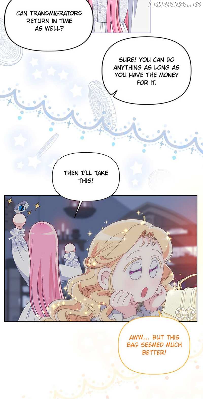 The Perks of Being an S-Class Heroine Chapter 68 - page 53